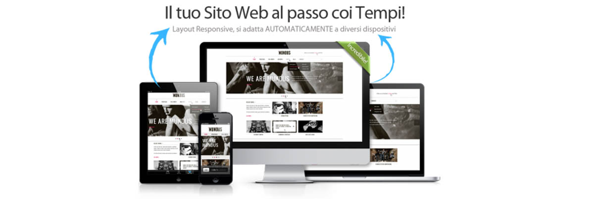 creazione siti web padova